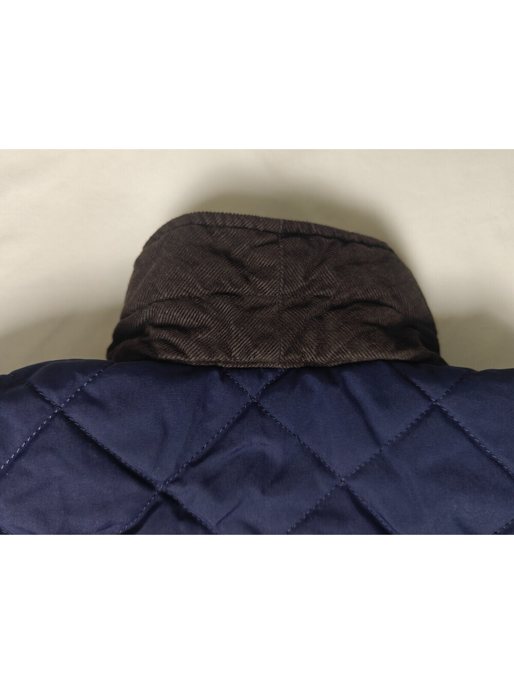 Gap toddler jacket is designed for 3-year Infant Navy Corduroy Collar Western - Picture 5 of 7